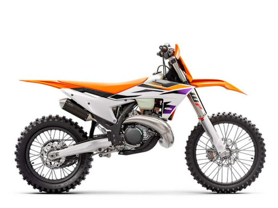 2024 KTM XC 250