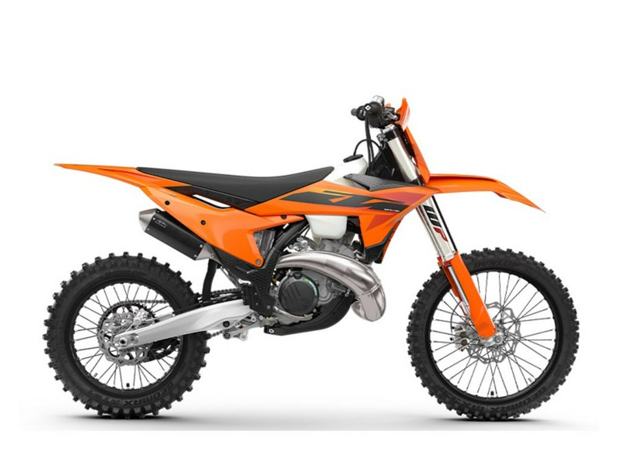 2025 KTM XC 300