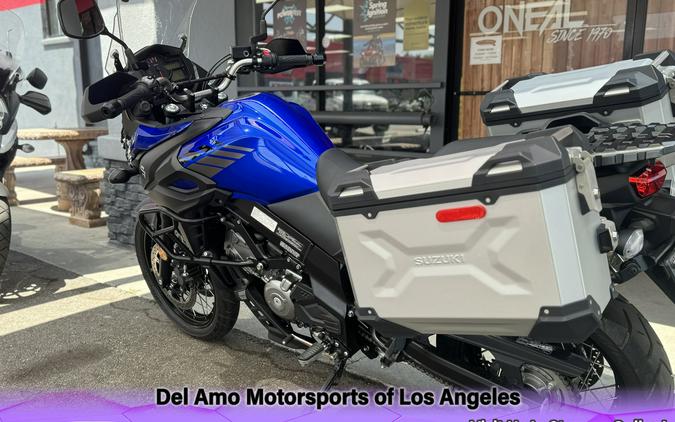 2020 Suzuki V-STROM 650 ABS ADVENTURE CA