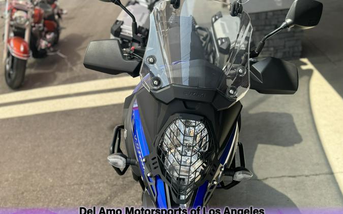 2020 Suzuki V-STROM 650 ABS ADVENTURE CA