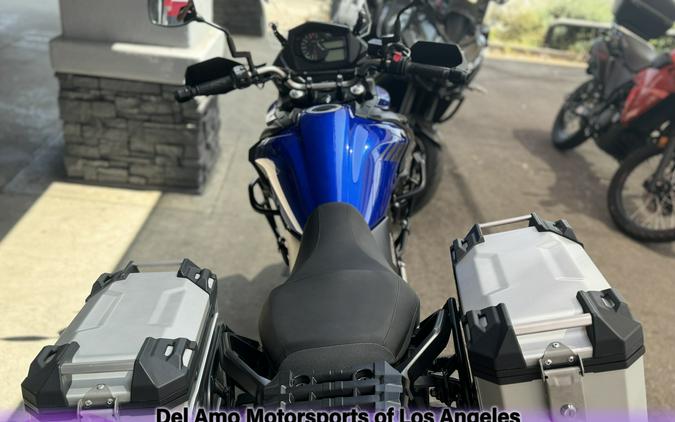 2020 Suzuki V-STROM 650 ABS ADVENTURE CA