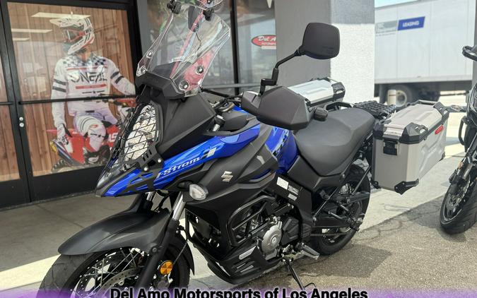 2020 Suzuki V-STROM 650 ABS ADVENTURE CA