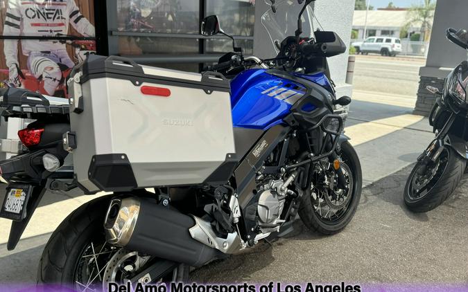 2020 Suzuki V-STROM 650 ABS ADVENTURE CA