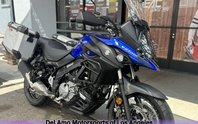 2020 Suzuki V-STROM 650 ABS ADVENTURE CA