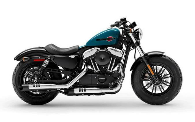 2021 Harley-Davidson Sportster XL1200X - Forty-Eight