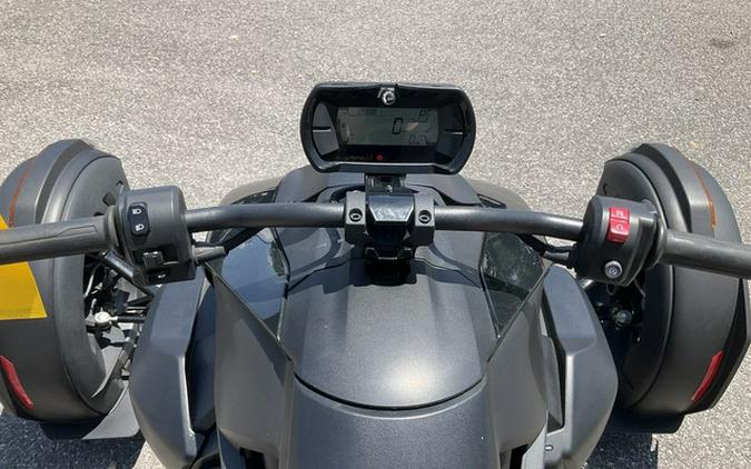 2021 Can-Am Ryker 600 ACE