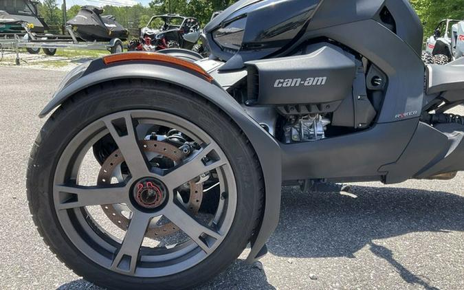 2021 Can-Am Ryker 600 ACE