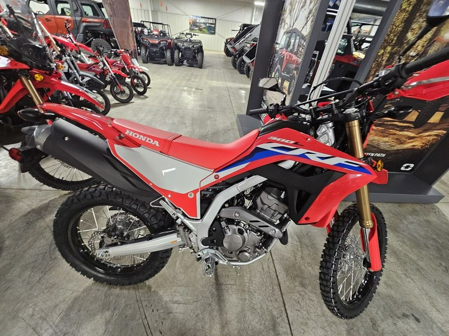 2025 Honda CRF® 300L