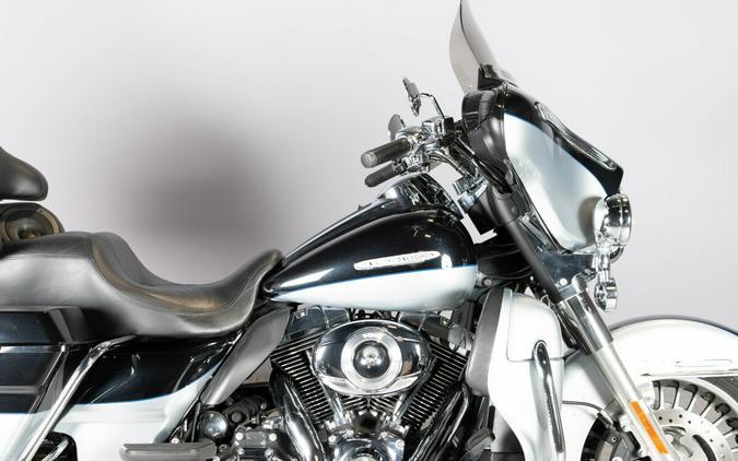 2012 Harley-Davidson Electra Glide Ultra Limited FLHTK