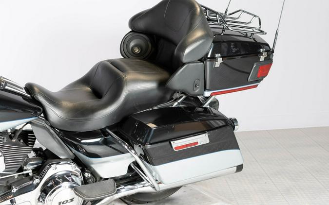 2012 Harley-Davidson Electra Glide Ultra Limited FLHTK