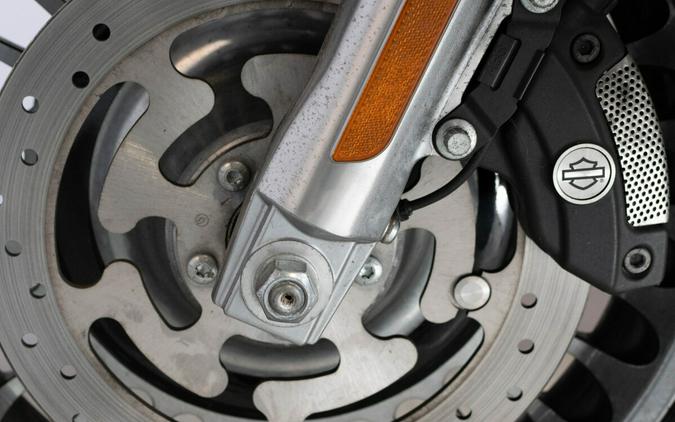 2012 Harley-Davidson Electra Glide Ultra Limited FLHTK