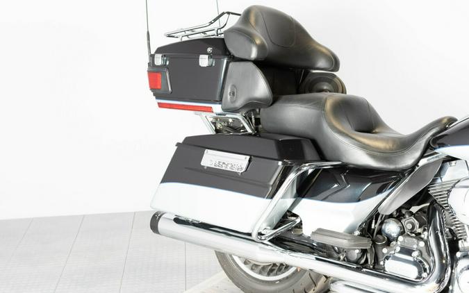 2012 Harley-Davidson Electra Glide Ultra Limited FLHTK