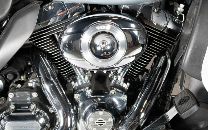 2012 Harley-Davidson Electra Glide Ultra Limited FLHTK