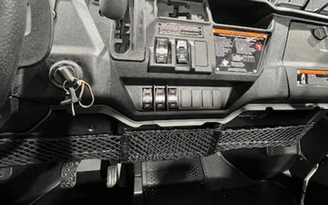 2025 Honda Pioneer 1000-5 Deluxe