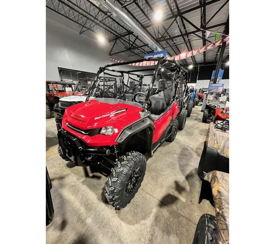 2025 Honda Pioneer 1000-5 Deluxe