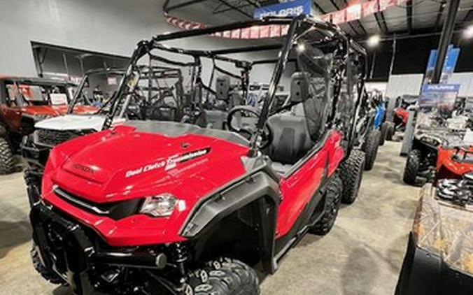 2025 Honda Pioneer 1000-5 Deluxe