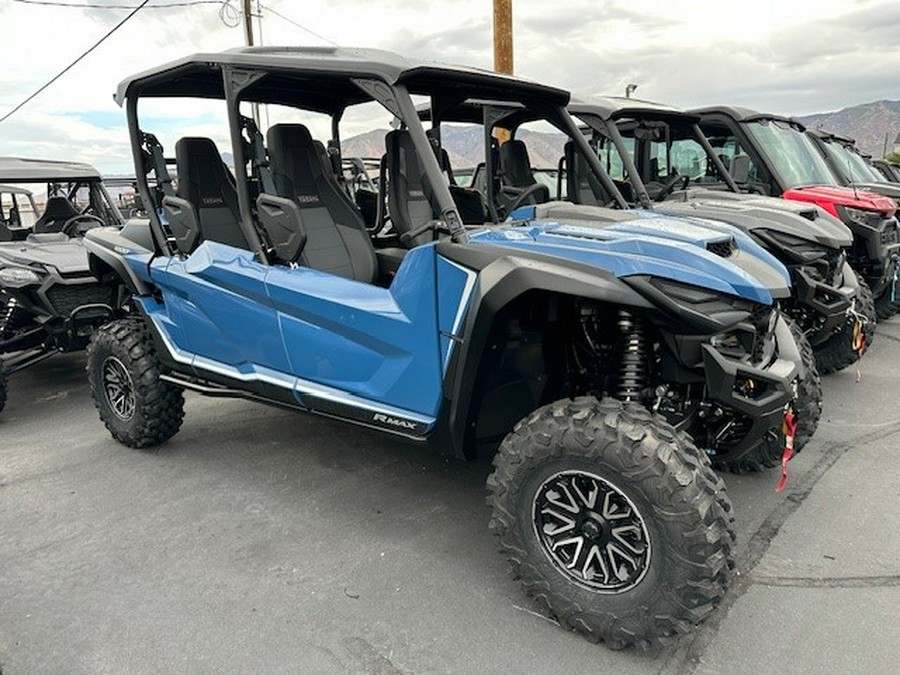 2025 Yamaha Wolverine RMAX4 1000 Limited