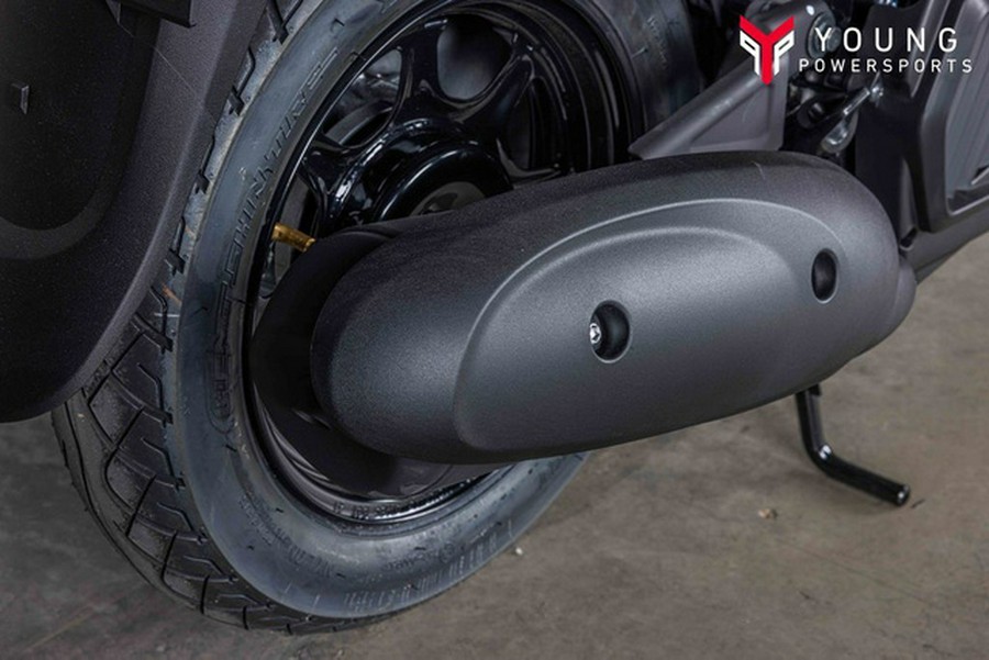 2026 Honda Metropolitan