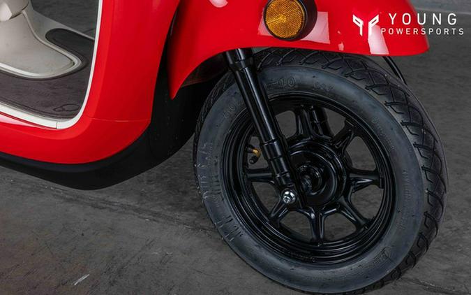 2026 Honda Metropolitan