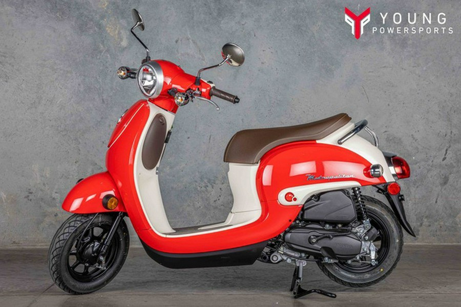 2026 Honda Metropolitan