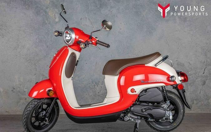 2026 Honda Metropolitan