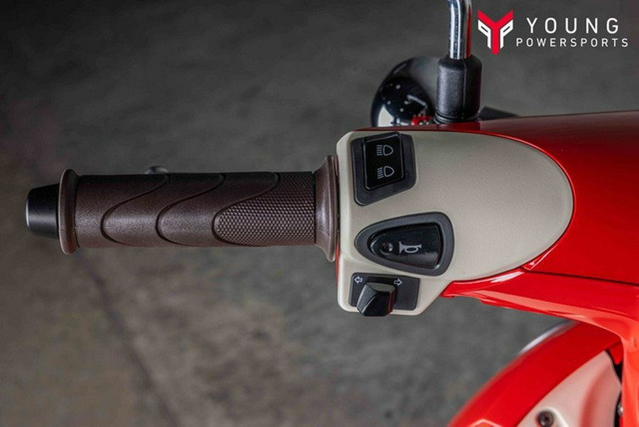 2026 Honda Metropolitan