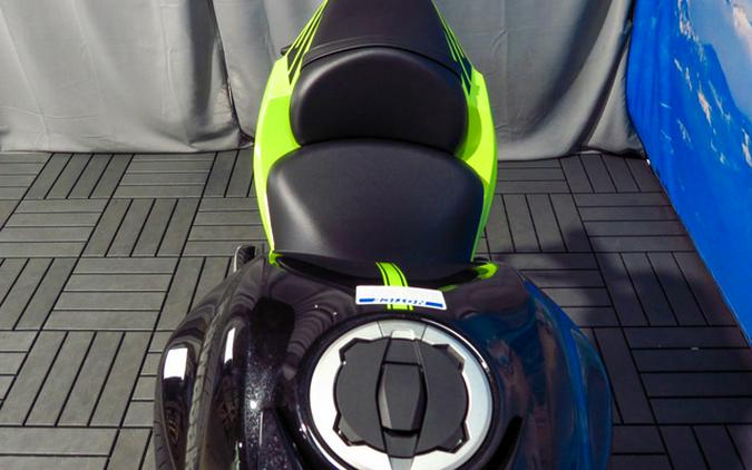 2026 Kawasaki Ninja 650 ABS