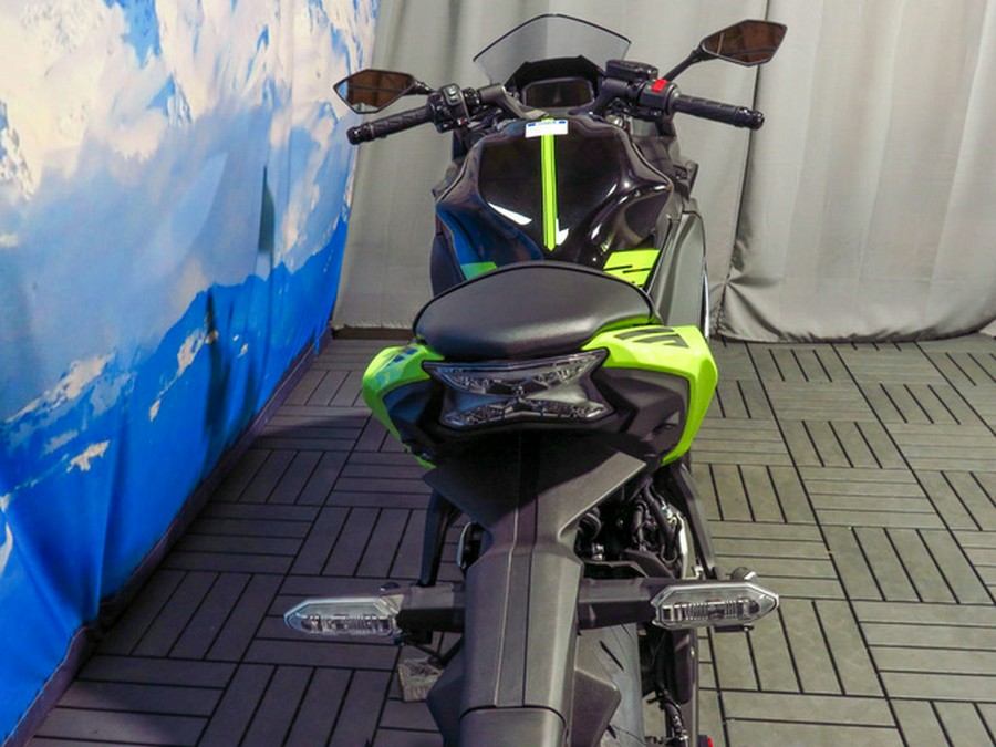 2026 Kawasaki Ninja 650 ABS