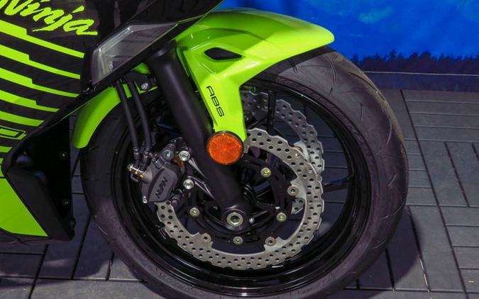 2026 Kawasaki Ninja 650 ABS