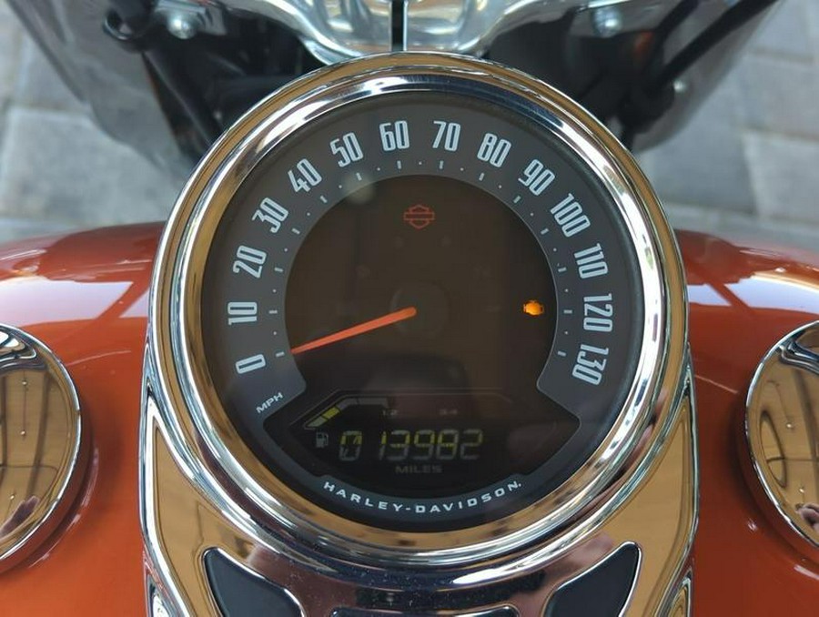 2019 Harley-Davidson® FLDE - Softail® Deluxe