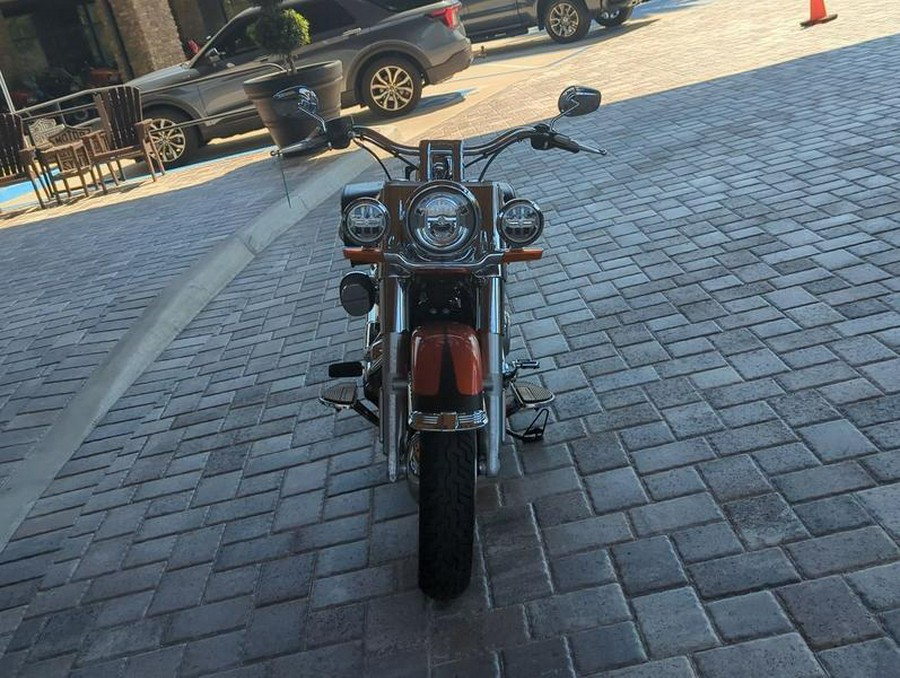 2019 Harley-Davidson® FLDE - Softail® Deluxe