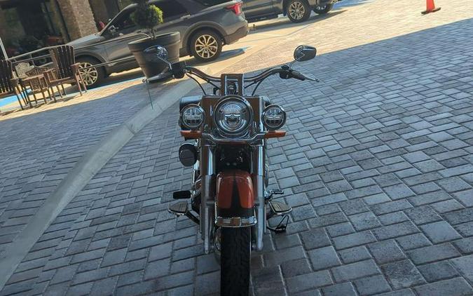 2019 Harley-Davidson® FLDE - Softail® Deluxe