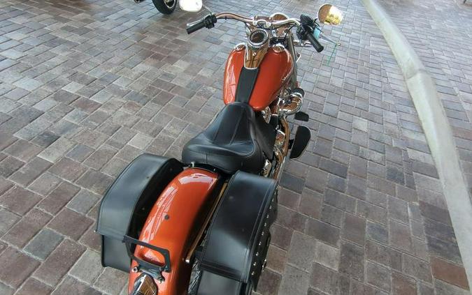 2019 Harley-Davidson® FLDE - Softail® Deluxe