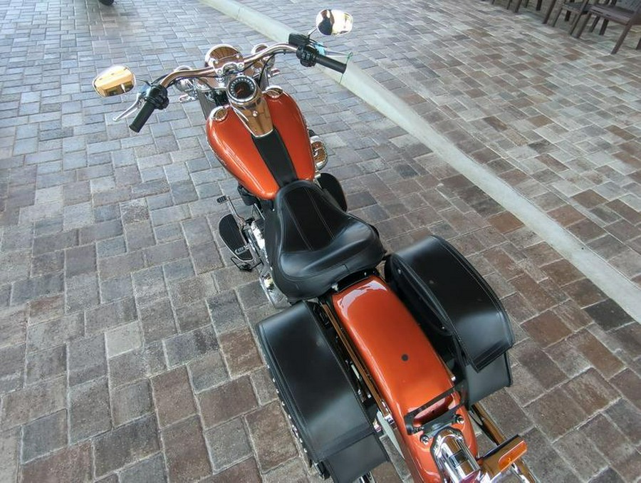 2019 Harley-Davidson® FLDE - Softail® Deluxe