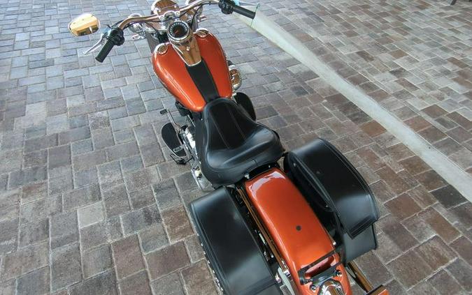 2019 Harley-Davidson® FLDE - Softail® Deluxe