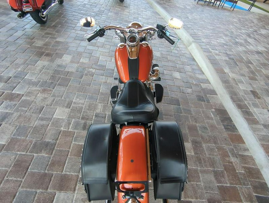 2019 Harley-Davidson® FLDE - Softail® Deluxe