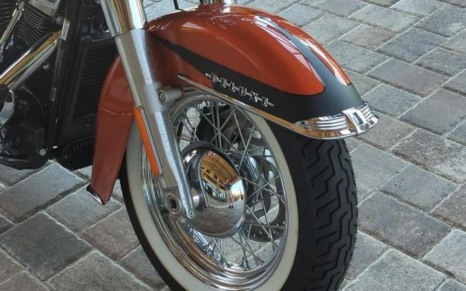 2019 Harley-Davidson® FLDE - Softail® Deluxe