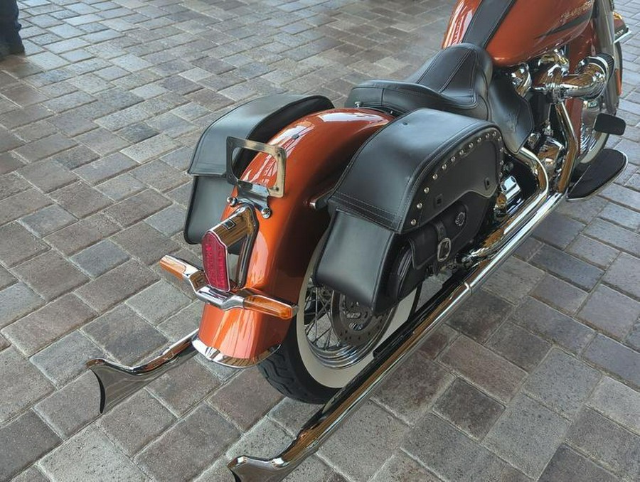 2019 Harley-Davidson® FLDE - Softail® Deluxe