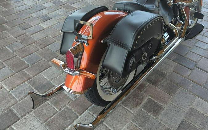 2019 Harley-Davidson® FLDE - Softail® Deluxe