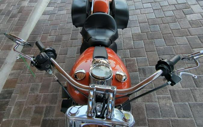 2019 Harley-Davidson® FLDE - Softail® Deluxe