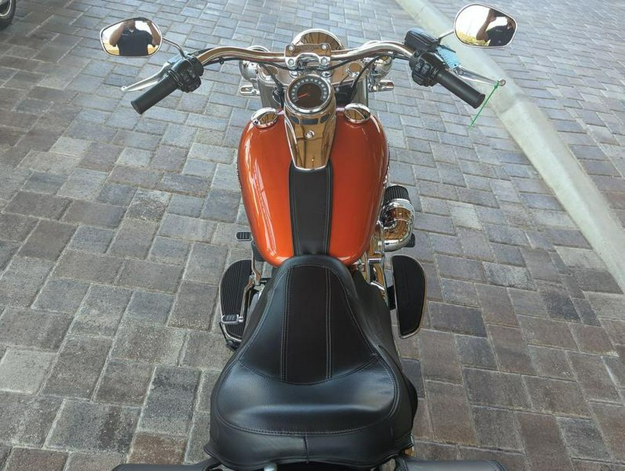 2019 Harley-Davidson® FLDE - Softail® Deluxe