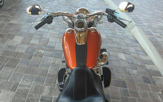 2019 Harley-Davidson® FLDE - Softail® Deluxe