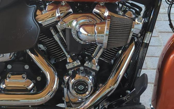 2019 Harley-Davidson® FLDE - Softail® Deluxe
