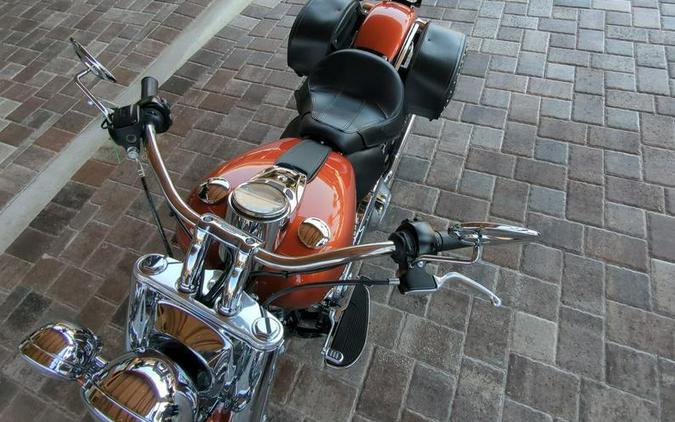 2019 Harley-Davidson® FLDE - Softail® Deluxe