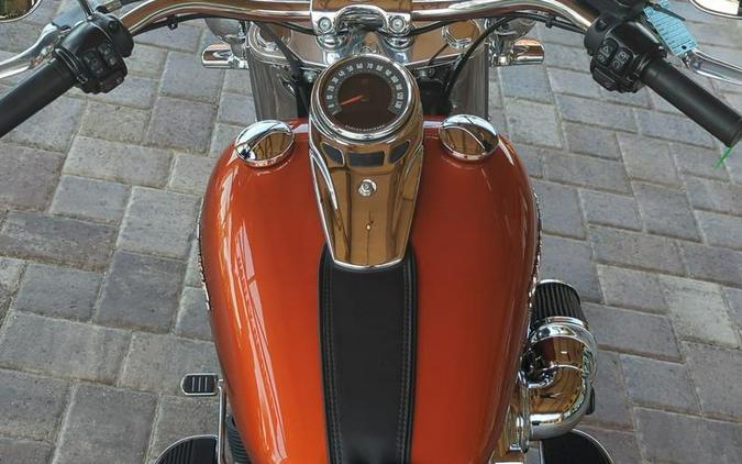 2019 Harley-Davidson® FLDE - Softail® Deluxe
