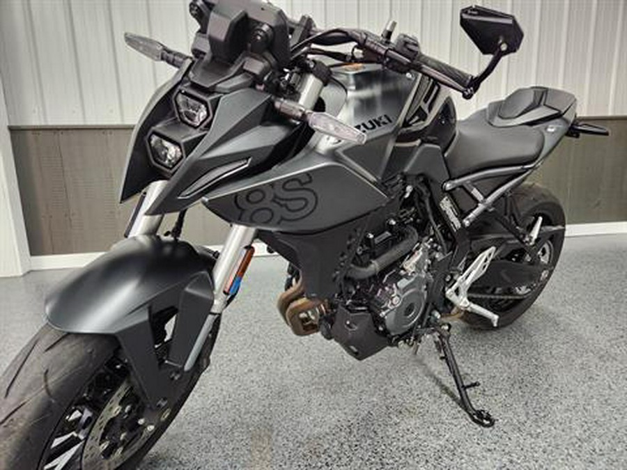 2023 Suzuki GSX-8S