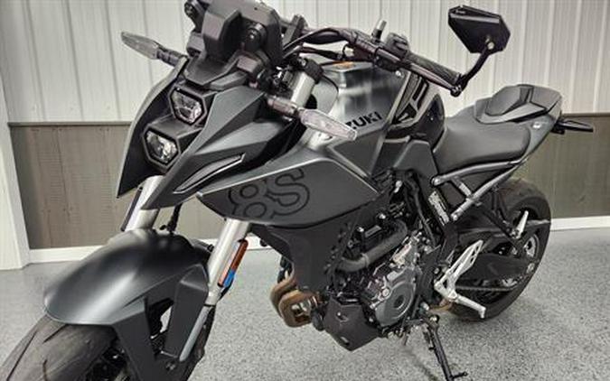 2023 Suzuki GSX-8S