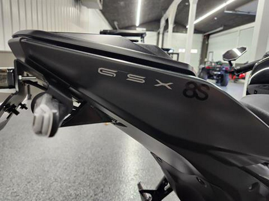 2023 Suzuki GSX-8S