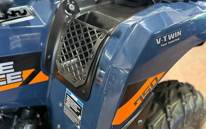 2026 Kawasaki Brute Force 750 EPS