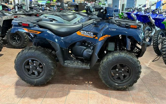 2026 Kawasaki Brute Force 750 EPS